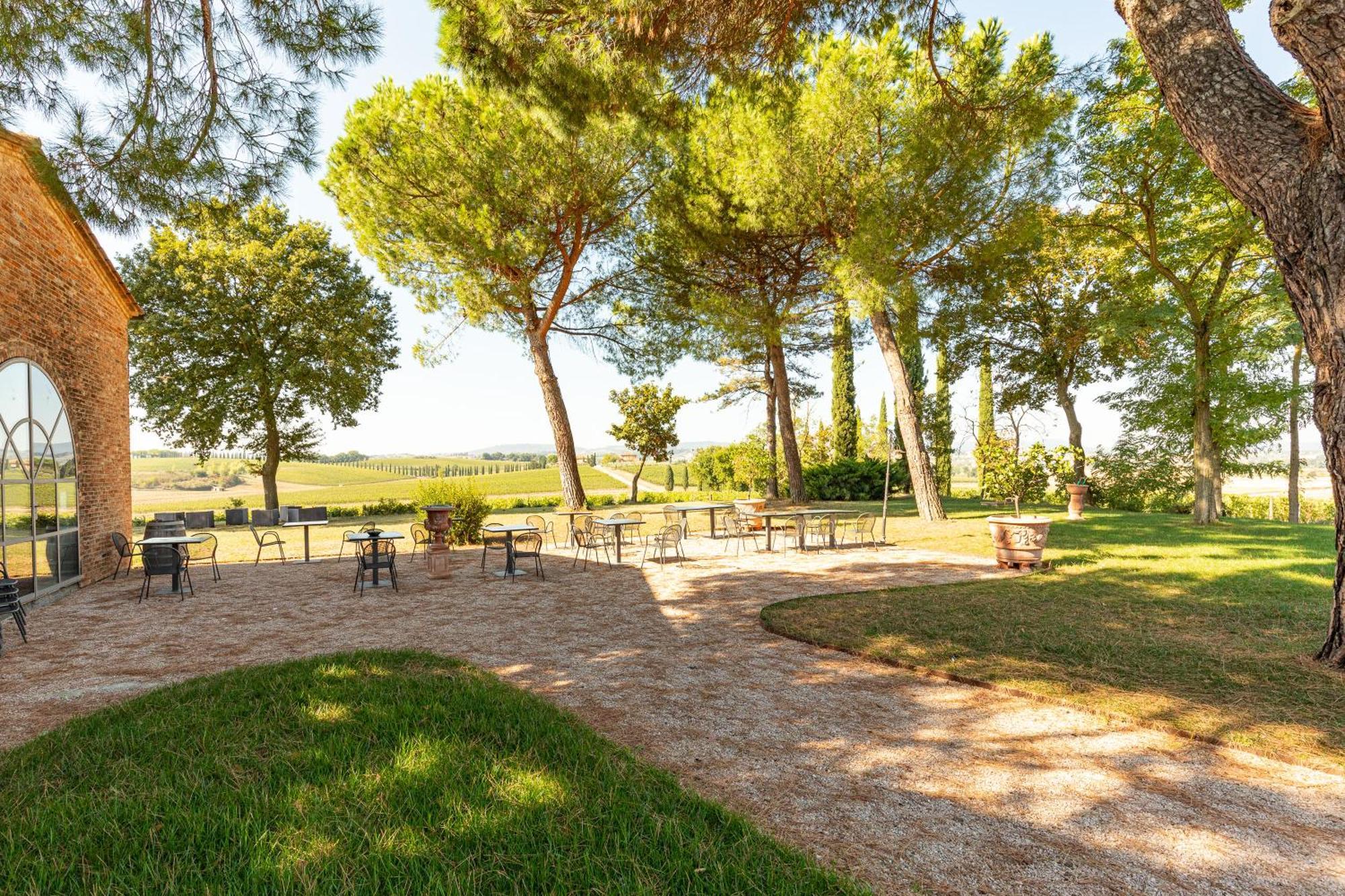 Vermentino Villa Montepulciano Stazione Esterno foto